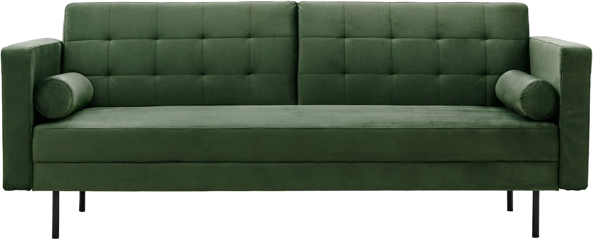 Gallery Direct Eynsford Sofa Bed in Bottle Green