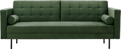 Gallery Direct Eynsford Sofa Bed in Bottle Green