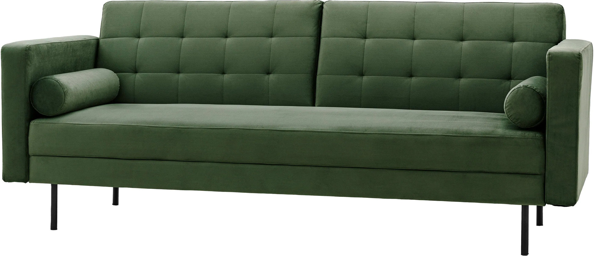 Gallery Direct Eynsford Sofa Bed in Bottle Green