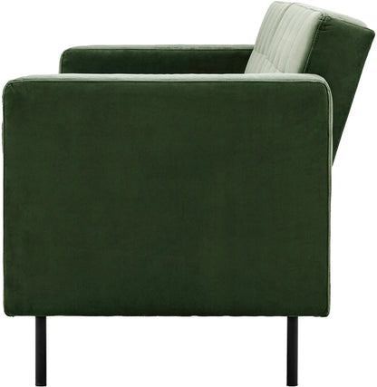 Gallery Direct Eynsford Sofa Bed in Bottle Green