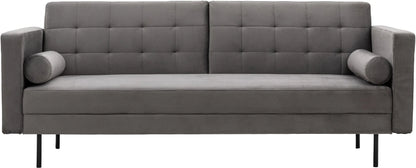 Gallery Direct Eynsford Sofa Bed in Grey