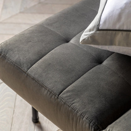 Gallery Direct Eynsford Sofa Bed in Grey