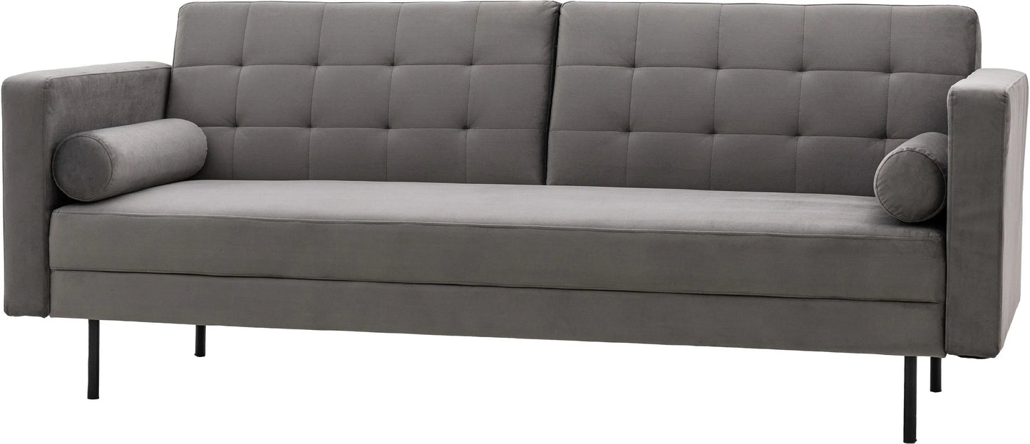 Gallery Direct Eynsford Sofa Bed in Grey