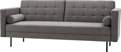 Gallery Direct Eynsford Sofa Bed in Grey