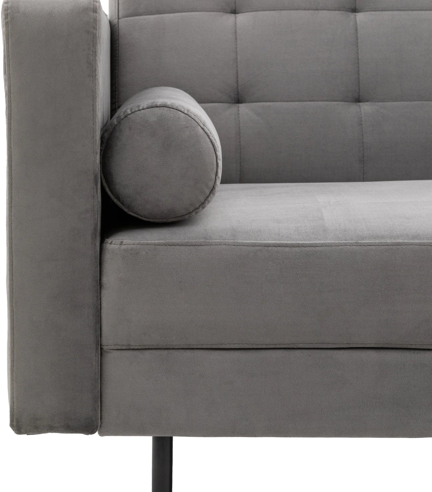 Gallery Direct Eynsford Sofa Bed in Grey