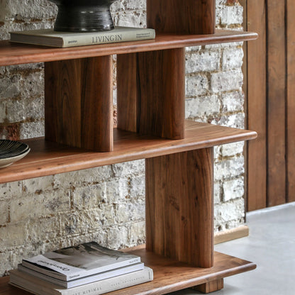 Gallery Direct Borden Open Display Unit