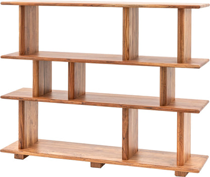 Gallery Direct Borden Open Display Unit