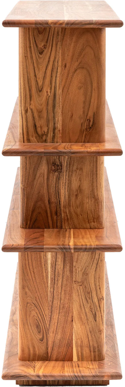 Gallery Direct Borden Open Display Unit