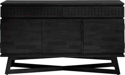 Gallery Direct Boho Boutique 3 Drawer Sideboard