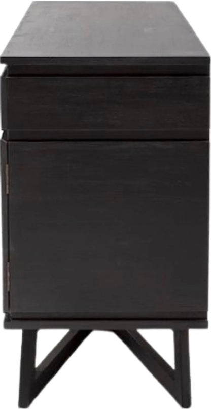 Gallery Direct Boho Boutique 3 Drawer Sideboard