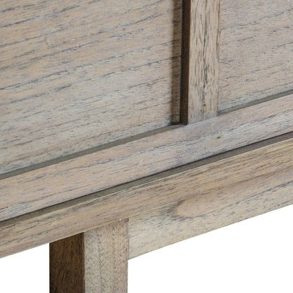 Gallery Direct Kyoto 3 Drawer 2 Door Sideboard