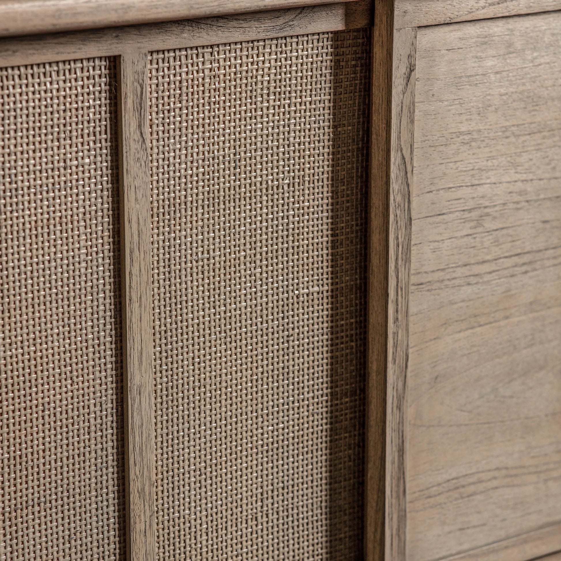 Gallery Direct Kyoto 3 Drawer 2 Door Sideboard