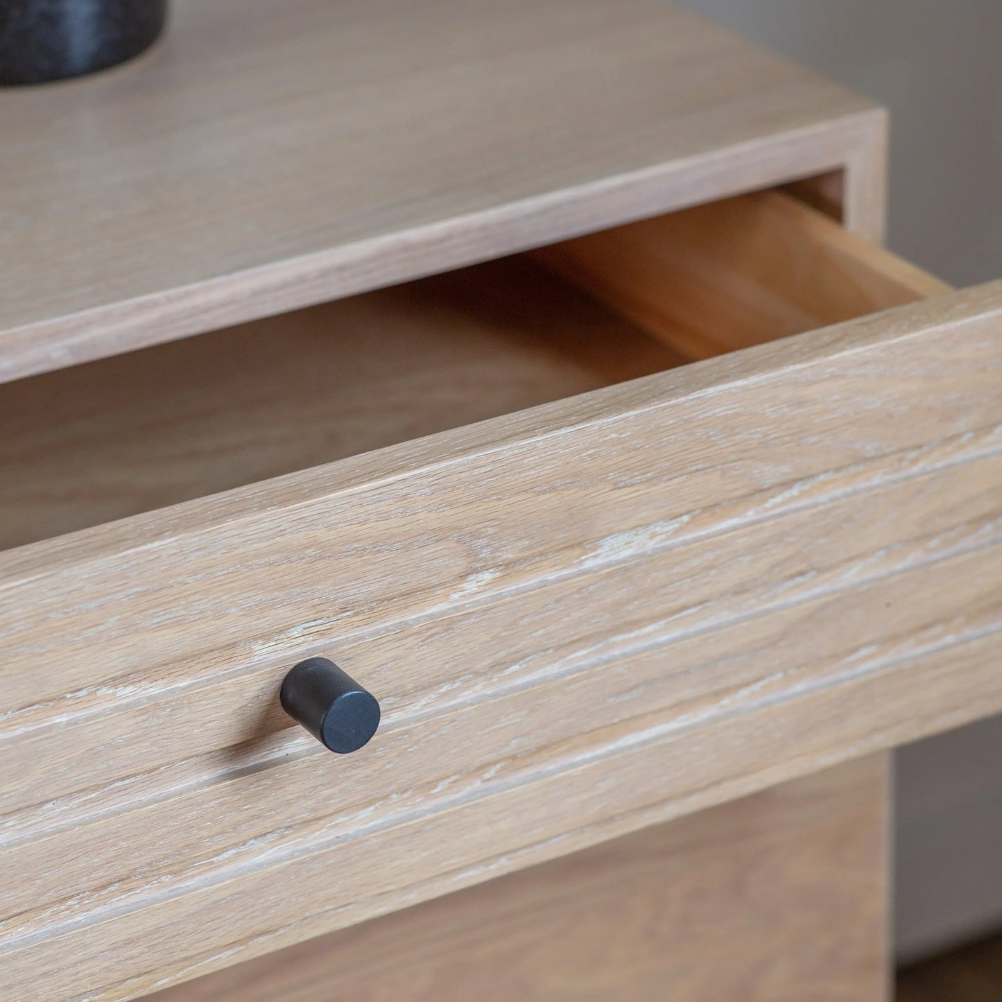 Gallery Direct Okayama 2 Drawer 2 Door Sideboard