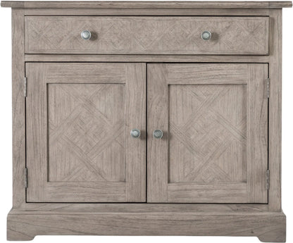 Gallery Direct Mustique 2 Door 1 Drawer Sideboard