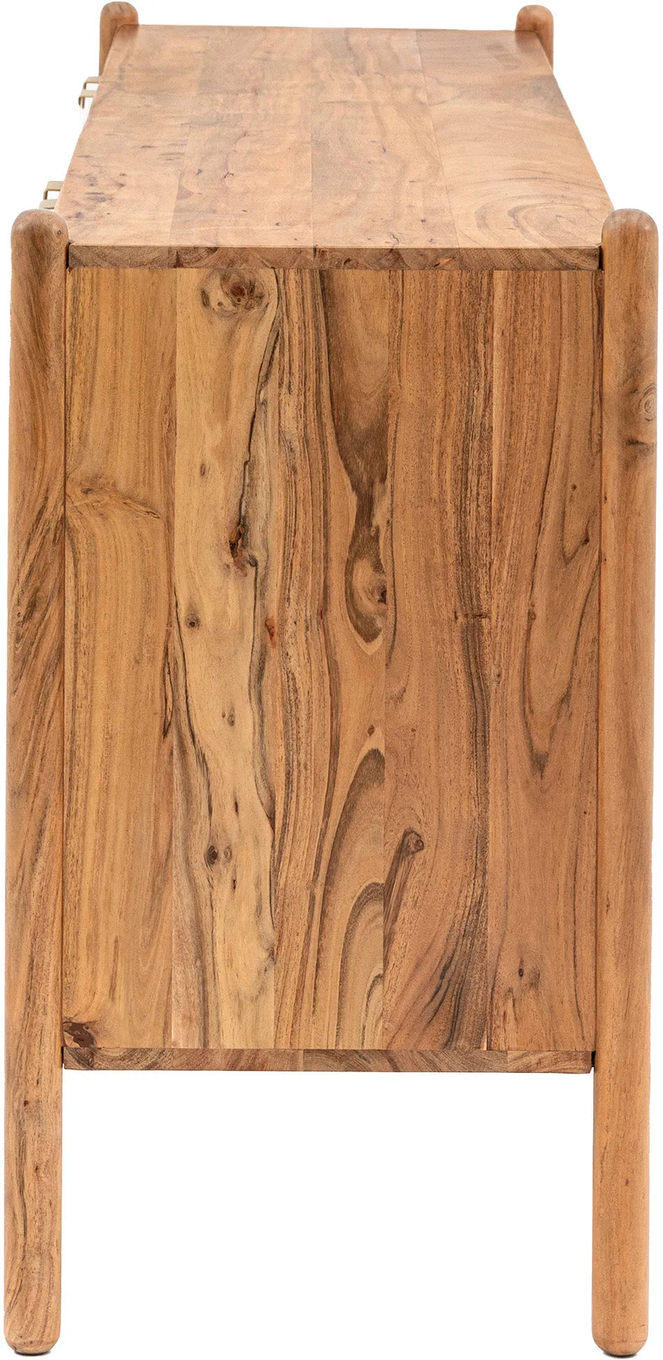 Gallery Direct Cannes 4 Door Sideboard