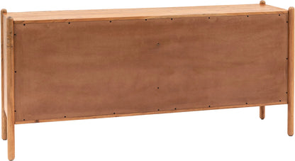 Gallery Direct Cannes 4 Door Sideboard