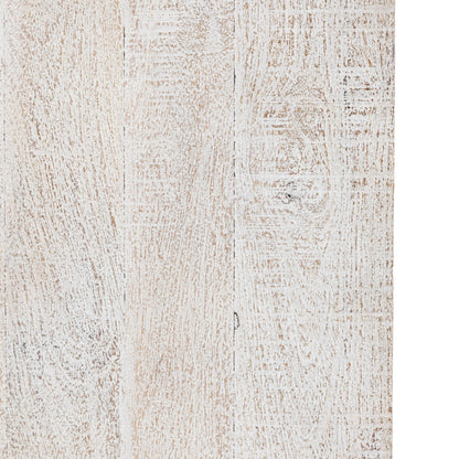 Gallery Direct Iowa 4 Door Sideboard Whitewash