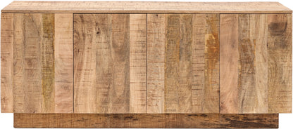 Gallery Direct Iowa 4 Door Sideboard