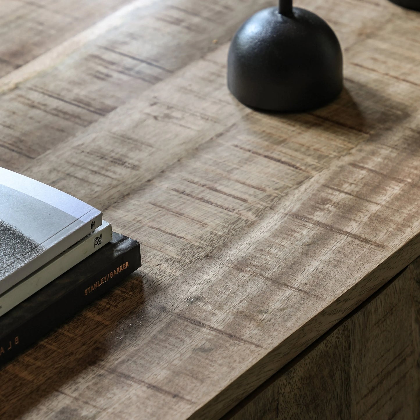 Gallery Direct Iowa 4 Door Sideboard