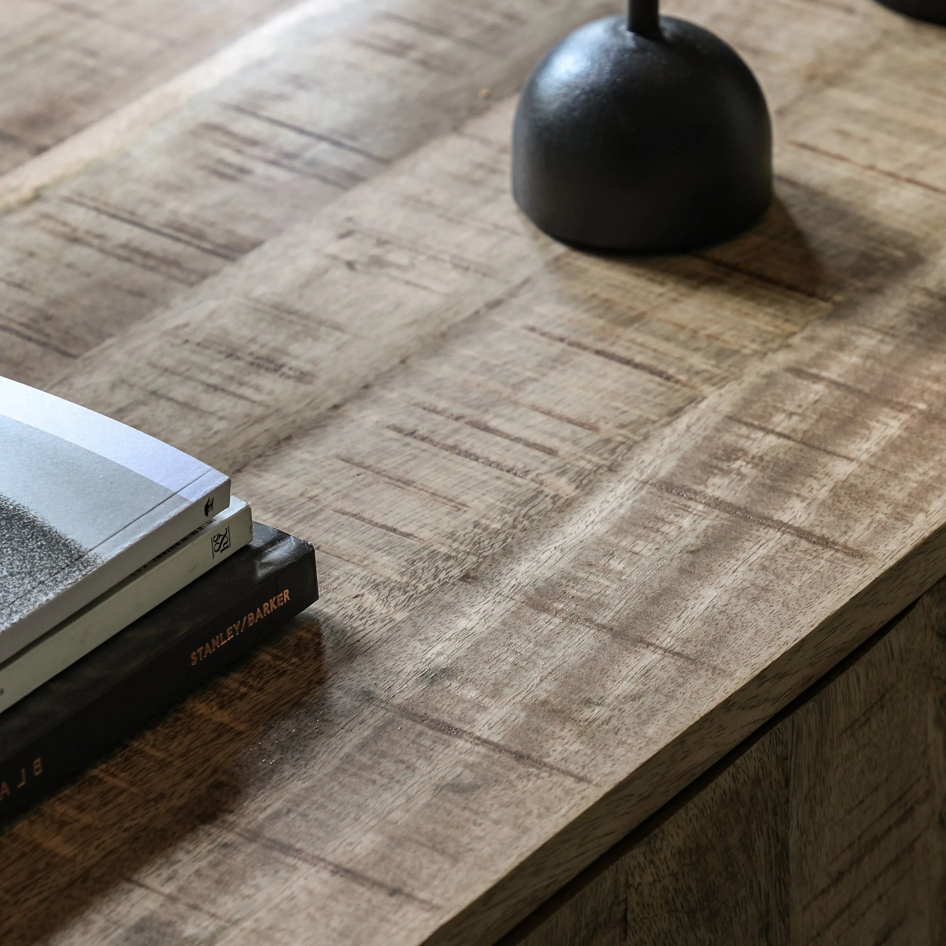 Gallery Direct Iowa 4 Door Sideboard