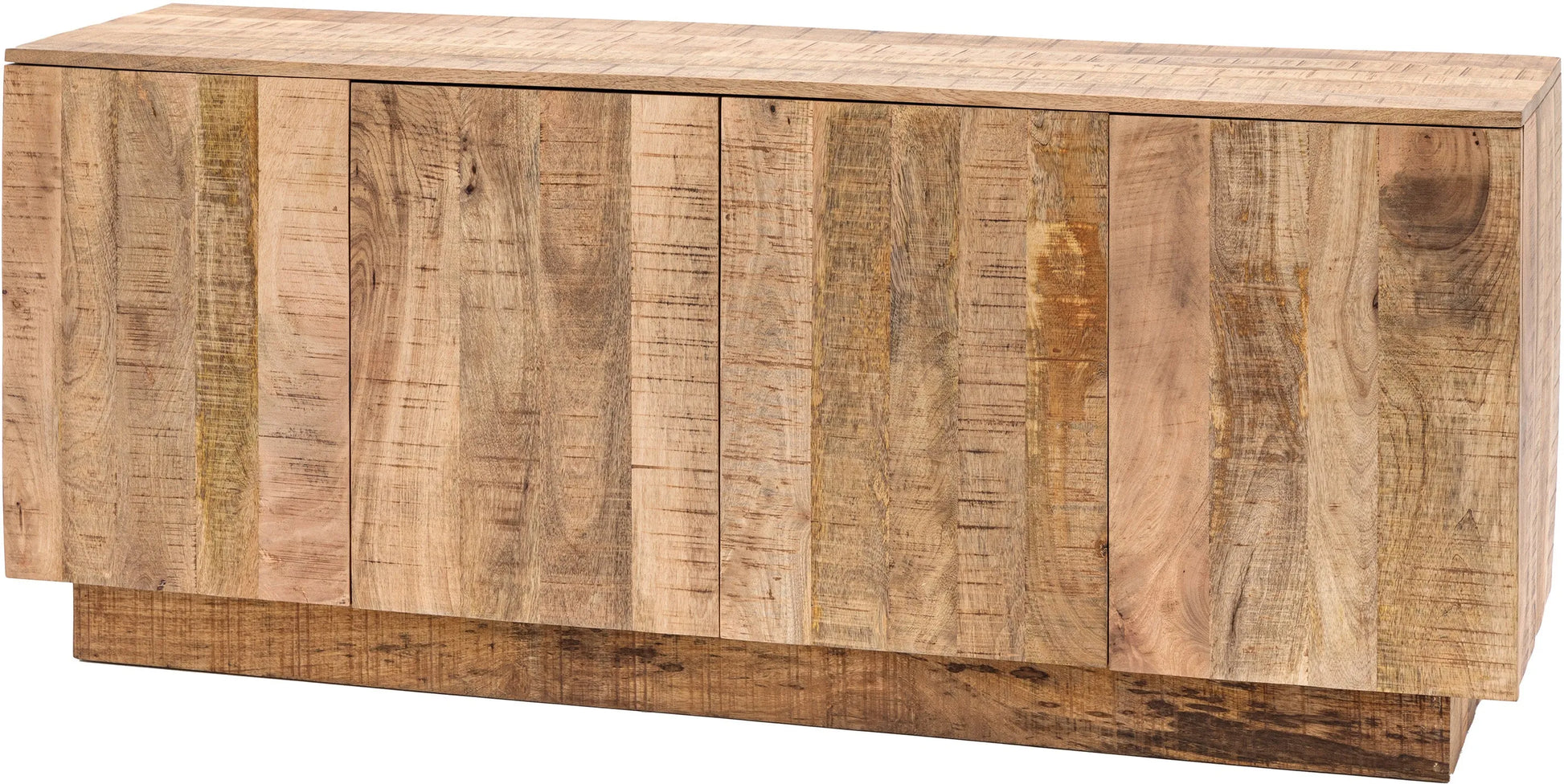 Gallery Direct Iowa 4 Door Sideboard