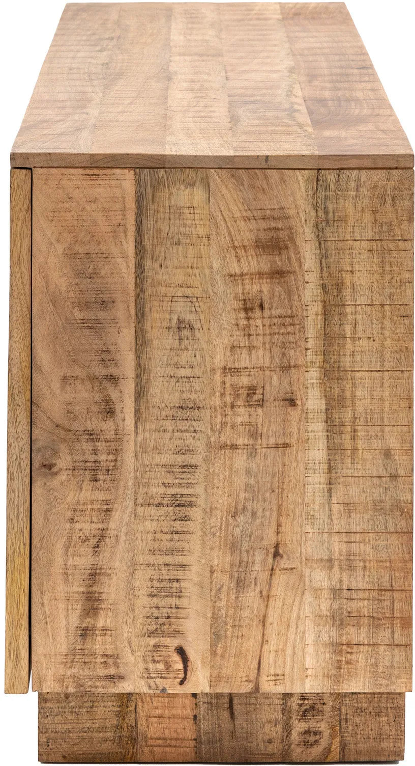 Gallery Direct Iowa 4 Door Sideboard