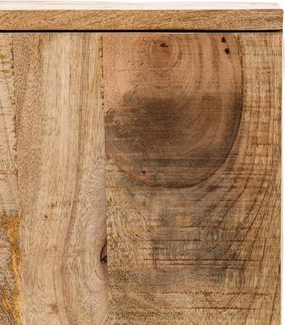 Gallery Direct Iowa 4 Door Sideboard