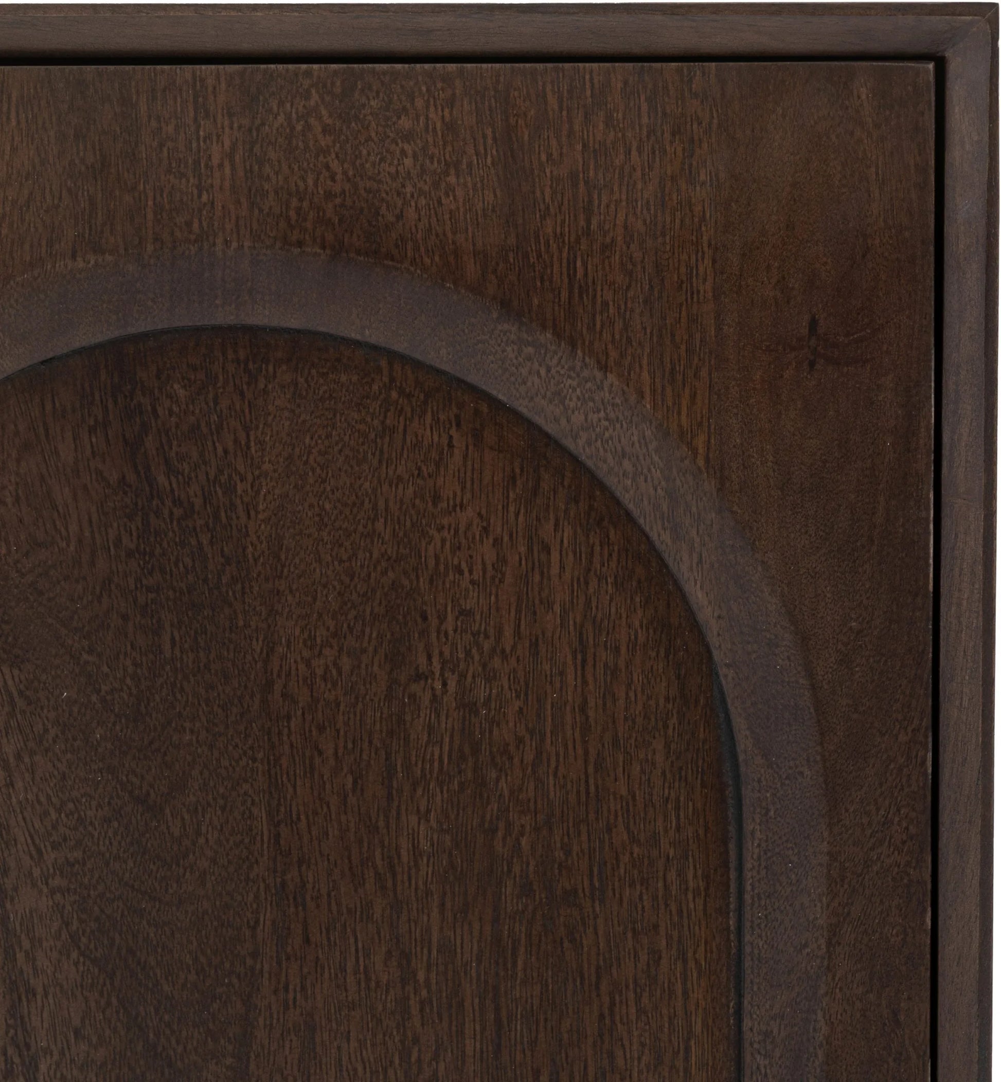 Gallery Direct Arc 2 Door Sideboard