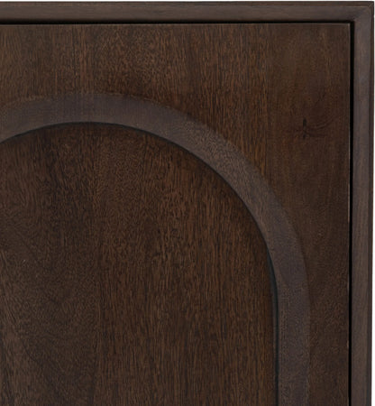 Gallery Direct Arc 2 Door Sideboard