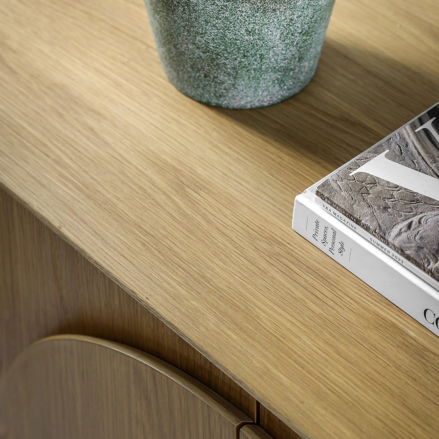 Gallery Direct Geo 2 Door Sideboard