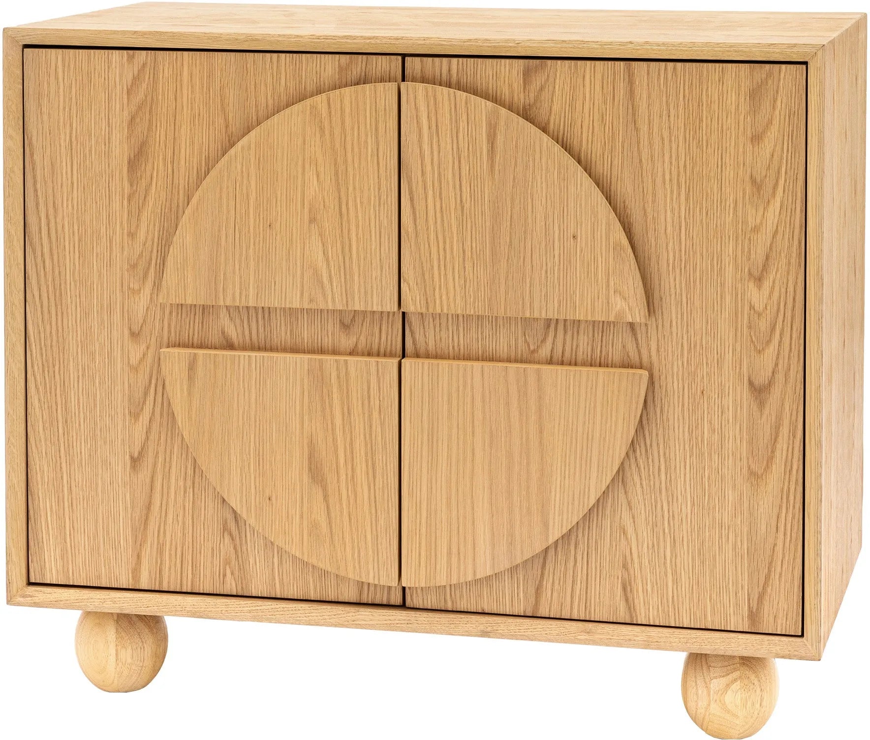 Gallery Direct Geo 2 Door Sideboard