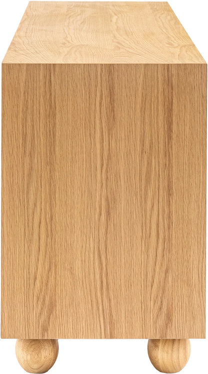 Gallery Direct Geo 4 Door Sideboard