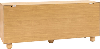 Gallery Direct Geo 4 Door Sideboard