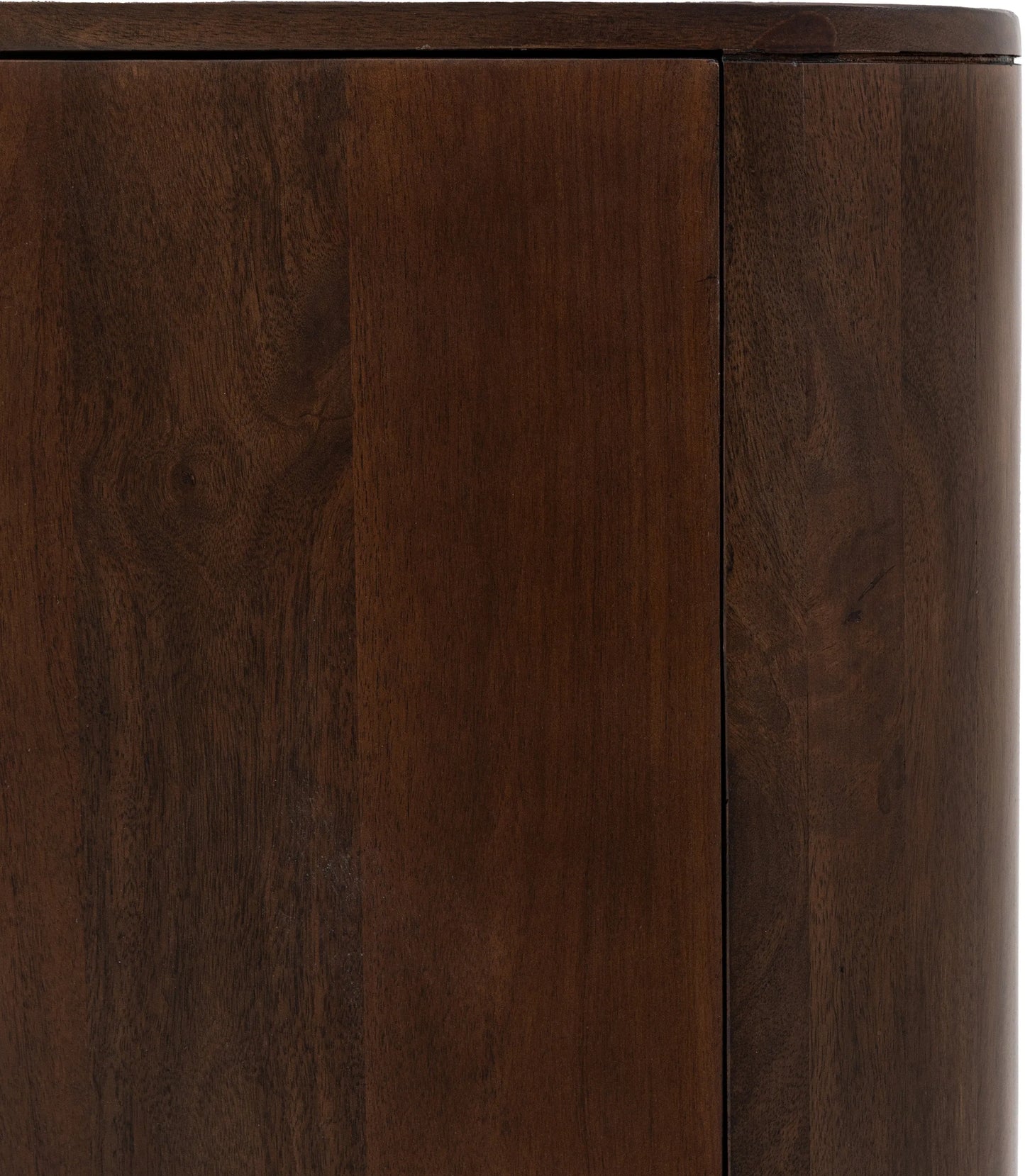 Gallery Direct Sculpt 4 Door Sideboard