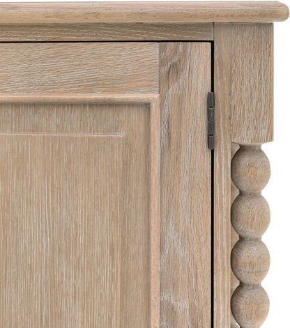 Gallery Direct Artisan 2 Door 3 Drawer Sideboard