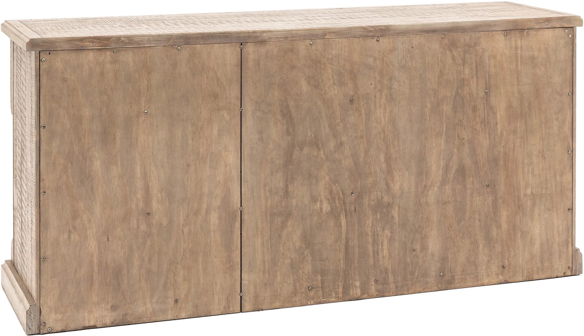 Gallery Direct Vancouver 3 Door 3 Drawer Sideboard