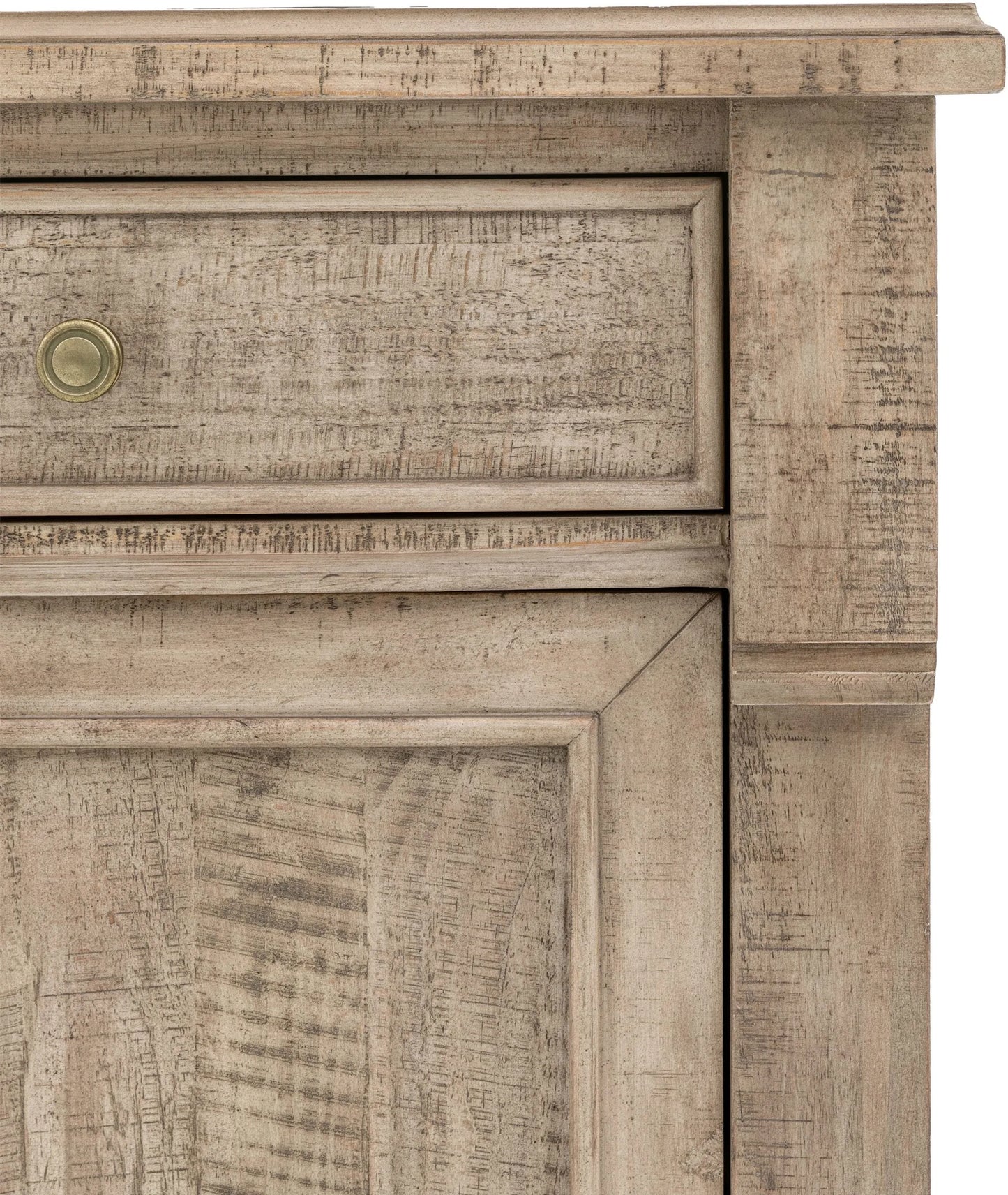 Gallery Direct Vancouver 3 Door 3 Drawer Sideboard