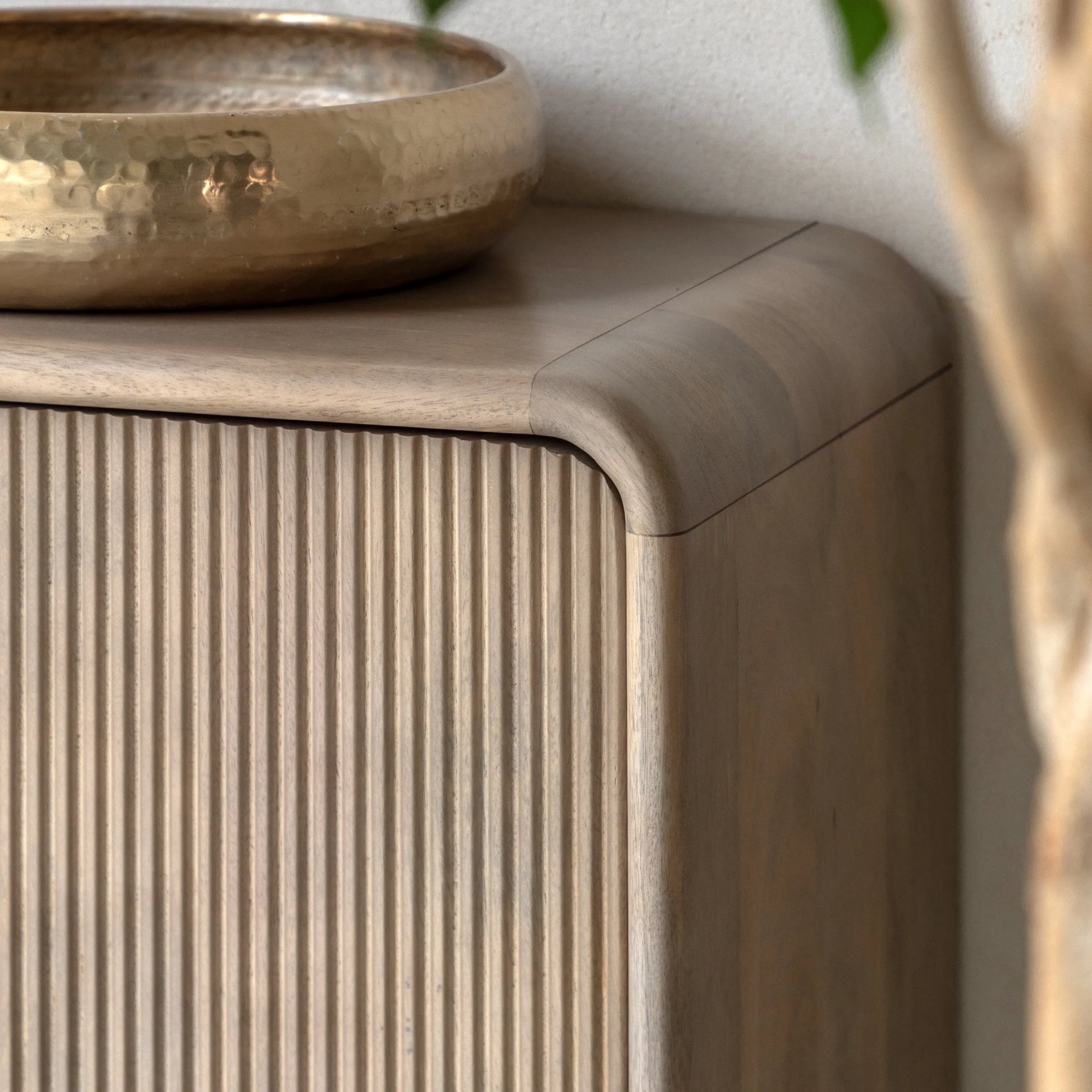 Gallery Direct Colonna 3 Door Sideboard