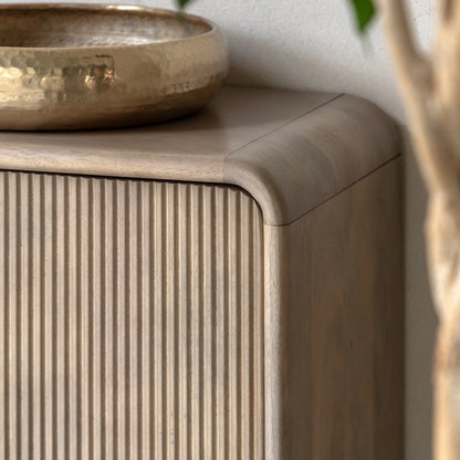 Gallery Direct Colonna 3 Door Sideboard