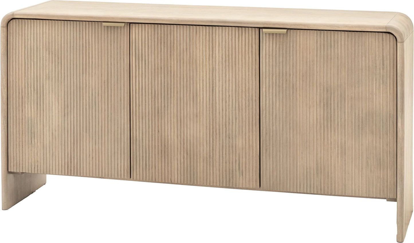 Gallery Direct Colonna 3 Door Sideboard