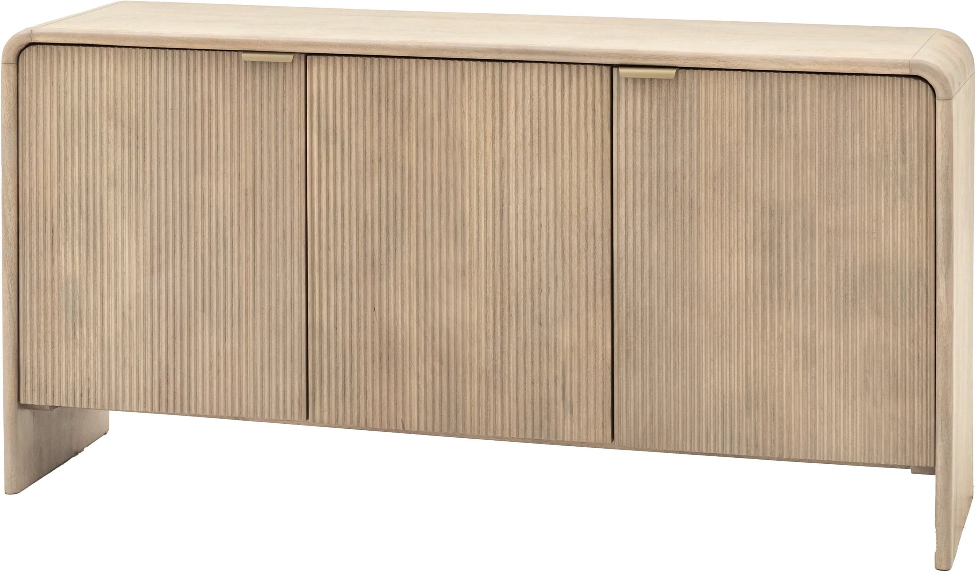 Gallery Direct Colonna 3 Door Sideboard