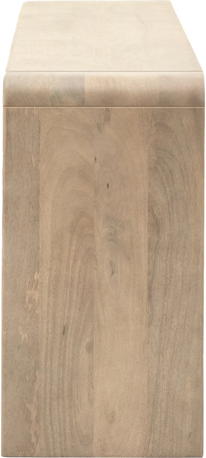 Gallery Direct Colonna 3 Door Sideboard