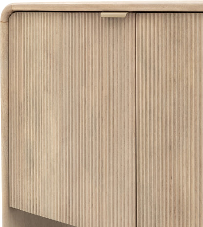 Gallery Direct Colonna 3 Door Sideboard