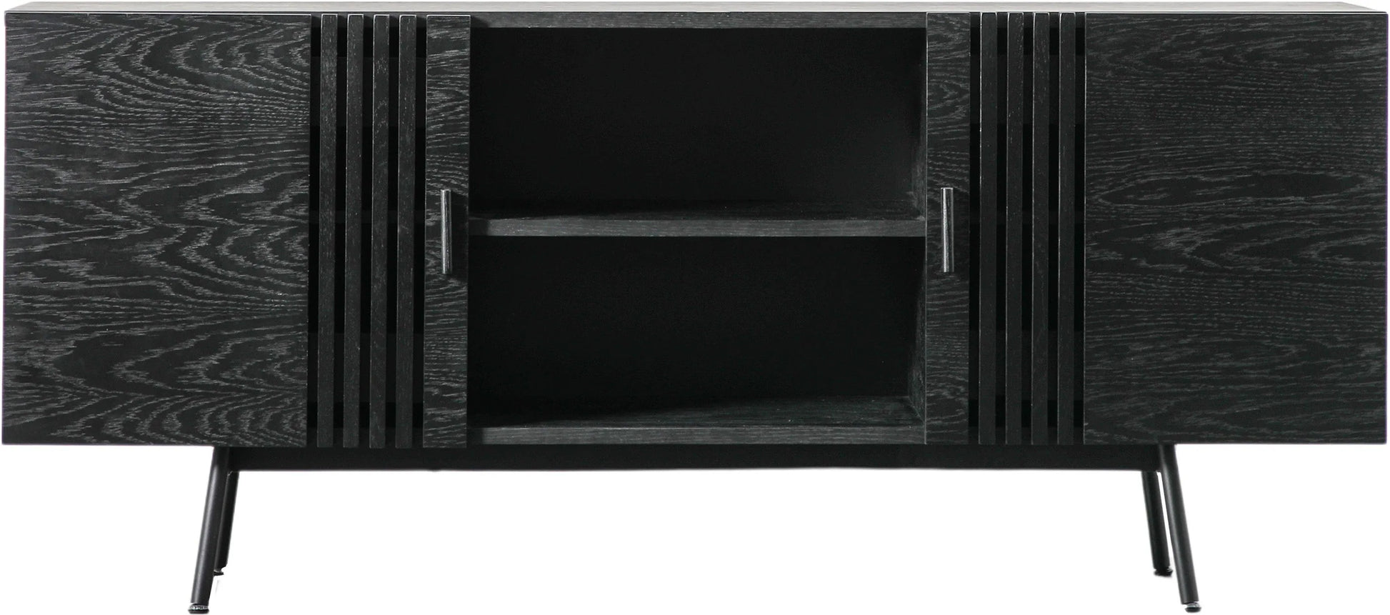 Gallery Direct Holsen Sideboard Black