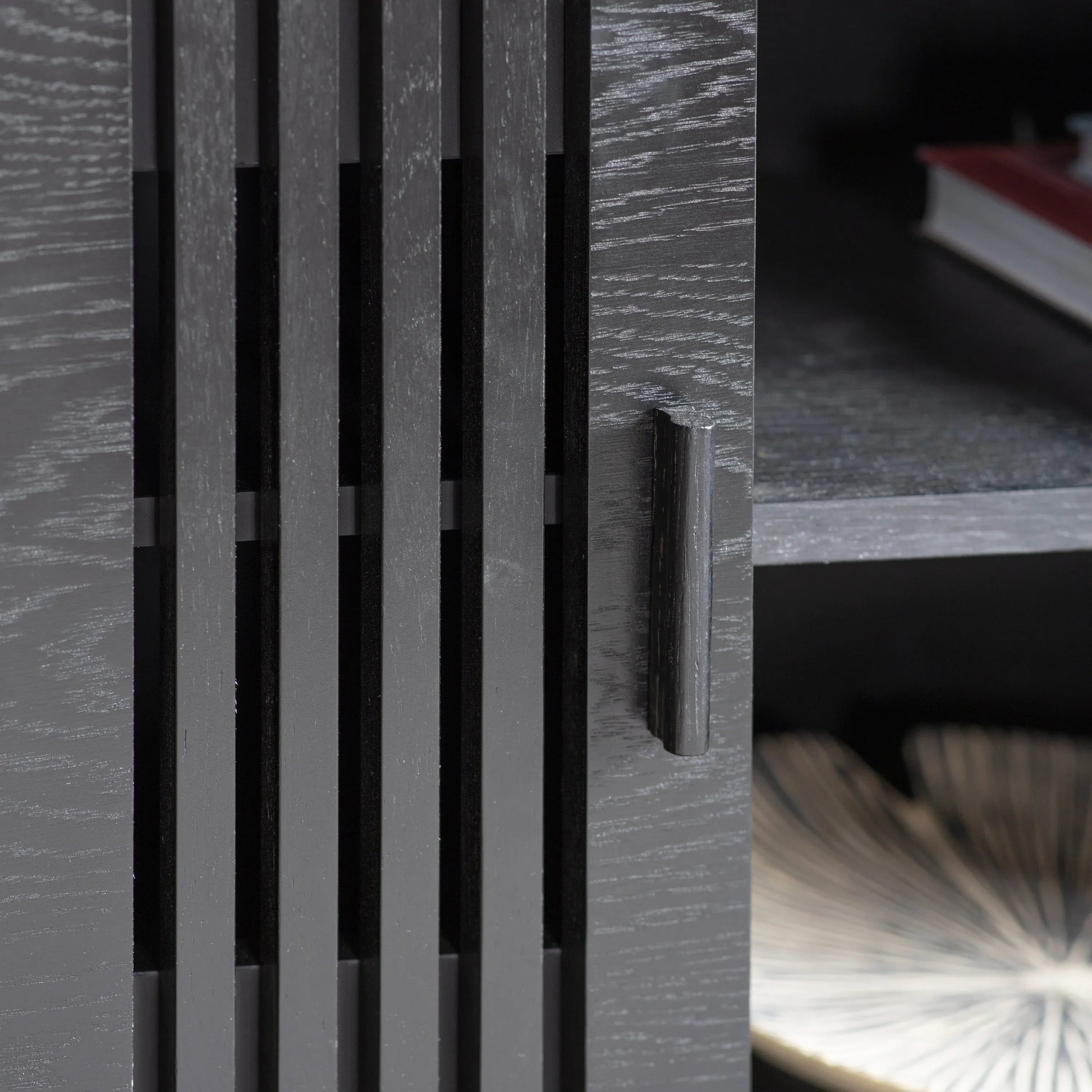 Gallery Direct Holsen Sideboard Black