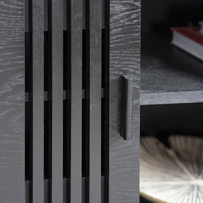 Gallery Direct Holsen Sideboard Black