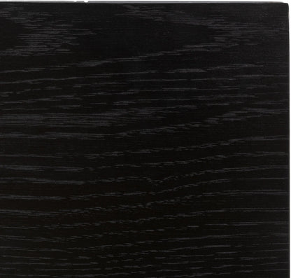 Gallery Direct Holsen 2 Door Sideboard Black