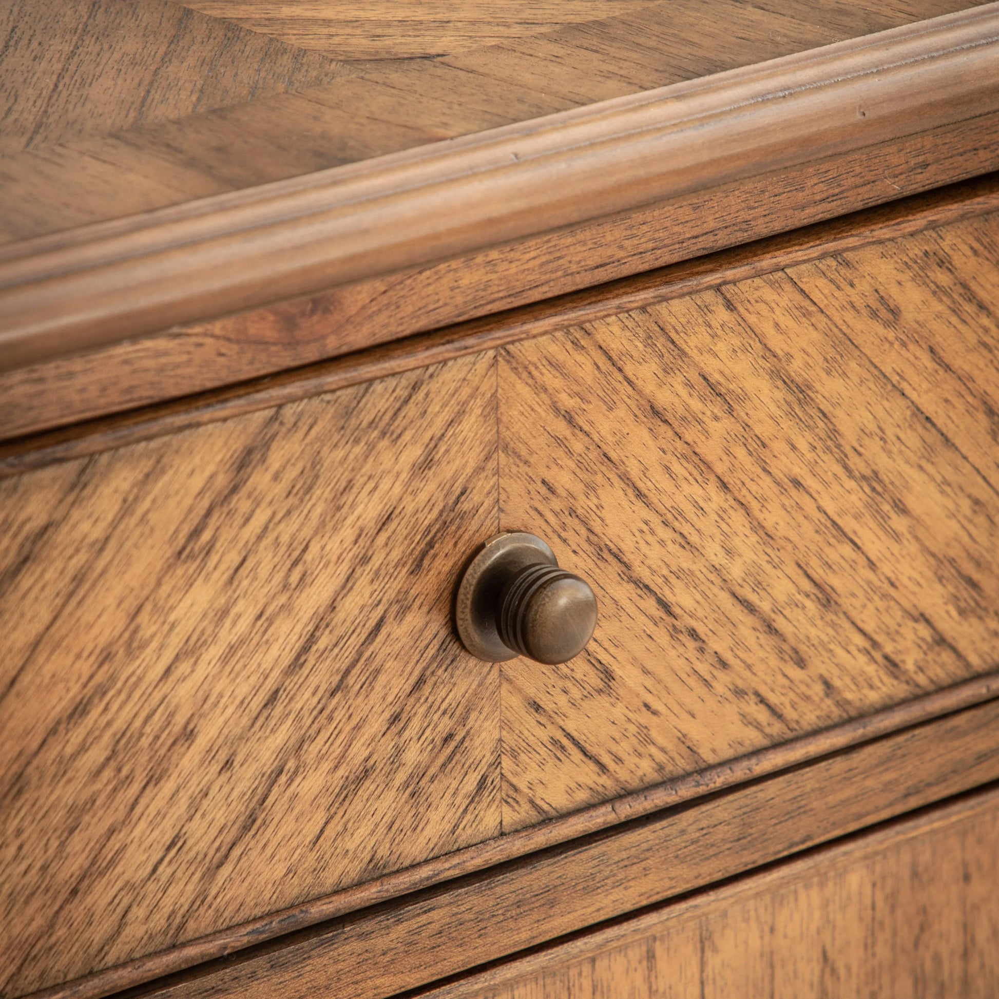 Gallery Direct Highgrove 3 Door 3 Drawer Sideboard