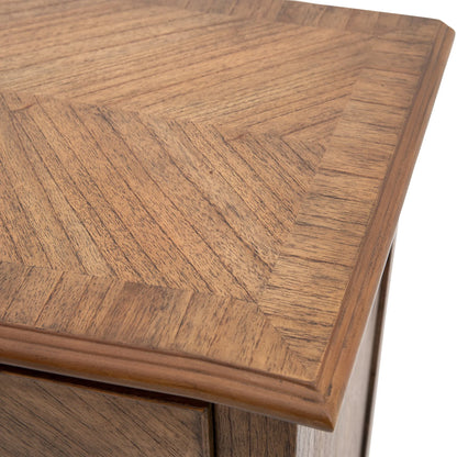 Gallery Direct Highgrove 3 Door 3 Drawer Sideboard