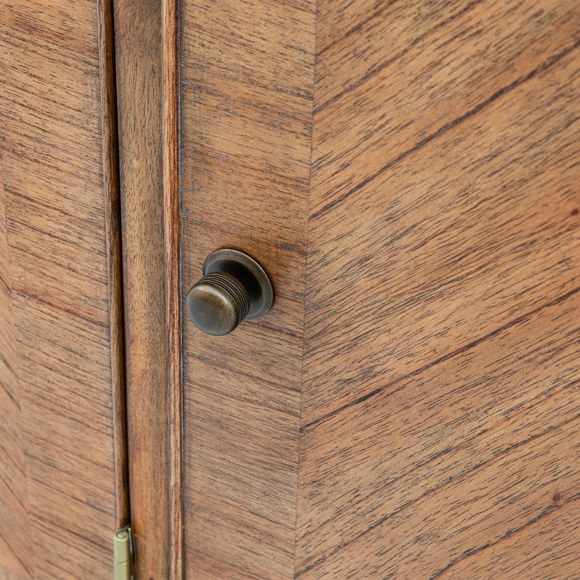 Gallery Direct Highgrove 3 Door 3 Drawer Sideboard